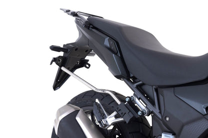 SW-MOTECH PRO BLAZE H Saddlebag Set with EDGE Protection & Heat Guard BC.HTA.01.740.35900