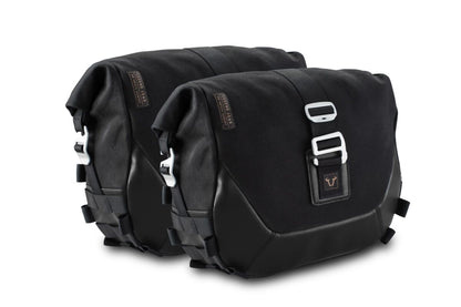 SW-MOTECH Legend Gear LC1 Side Bag System Black Edition BC.HTA.11.667.20102