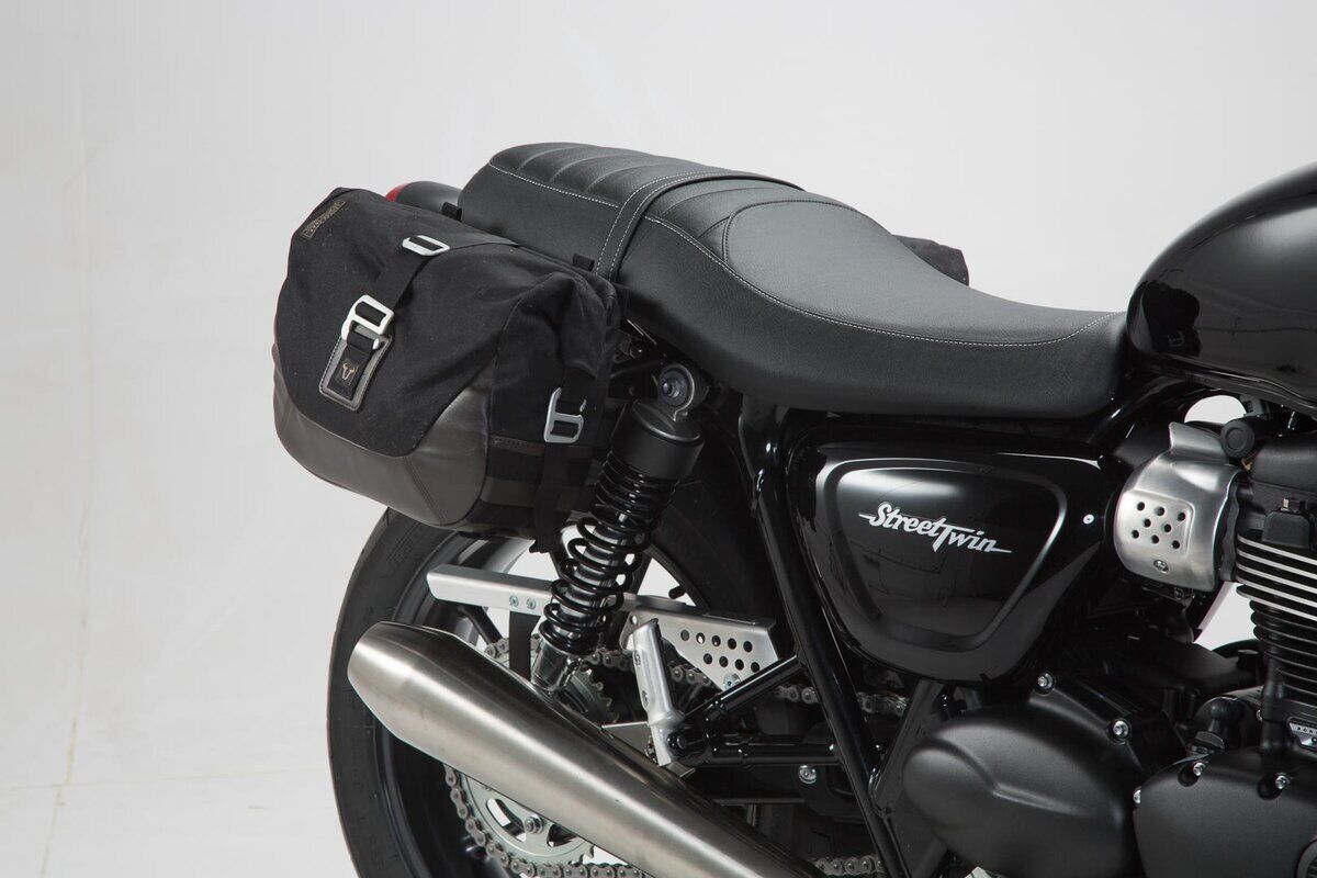 SW-MOTECH Legend Gear LC1 Side Bag System Black Edition BC.HTA.11.667.20102