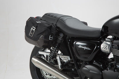 SW-MOTECH Legend Gear LC1 Side Bag System Black Edition BC.HTA.11.667.20102