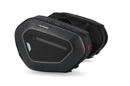 SW-MOTECH PRO BLAZE H Saddlebag Set with EDGE protection BC.HTA.08.740.31801