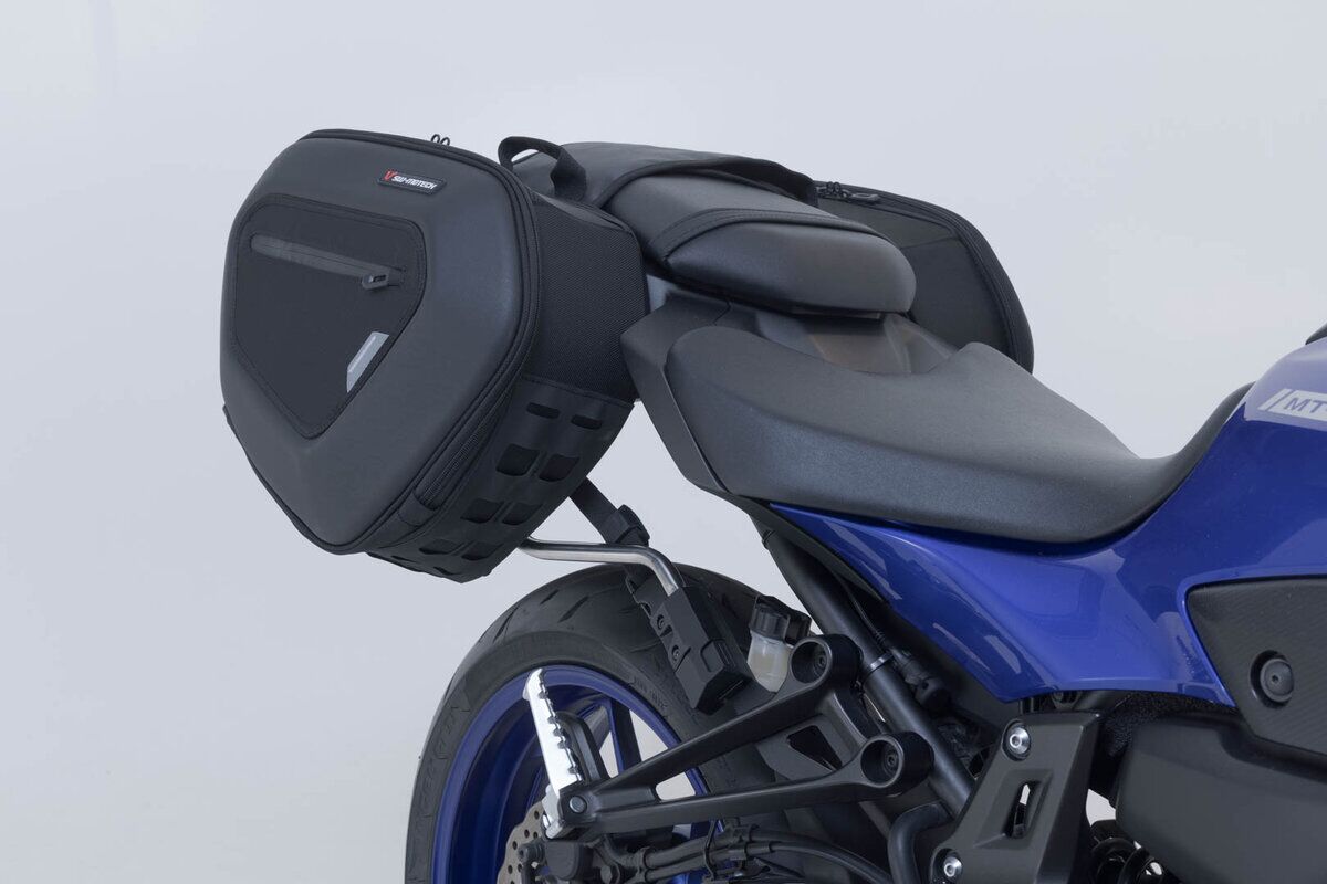 SW-MOTECH PRO BLAZE H Saddlebag Set with EDGE protection BC.HTA.06.740.36900