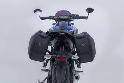 SW-MOTECH PRO BLAZE H Saddlebag Set with EDGE protection BC.HTA.06.740.36900