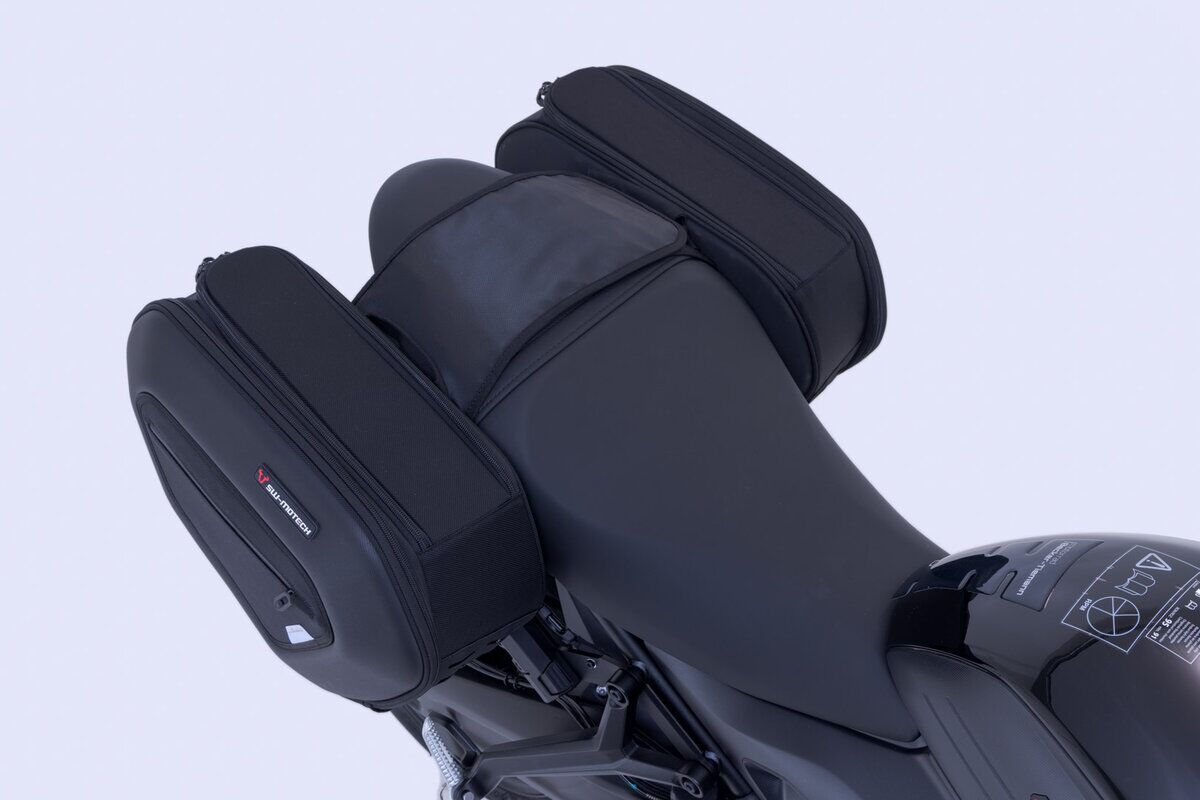 SW-MOTECH PRO BLAZE H SADDLEBAG SET BC.HTA.11.740.36100