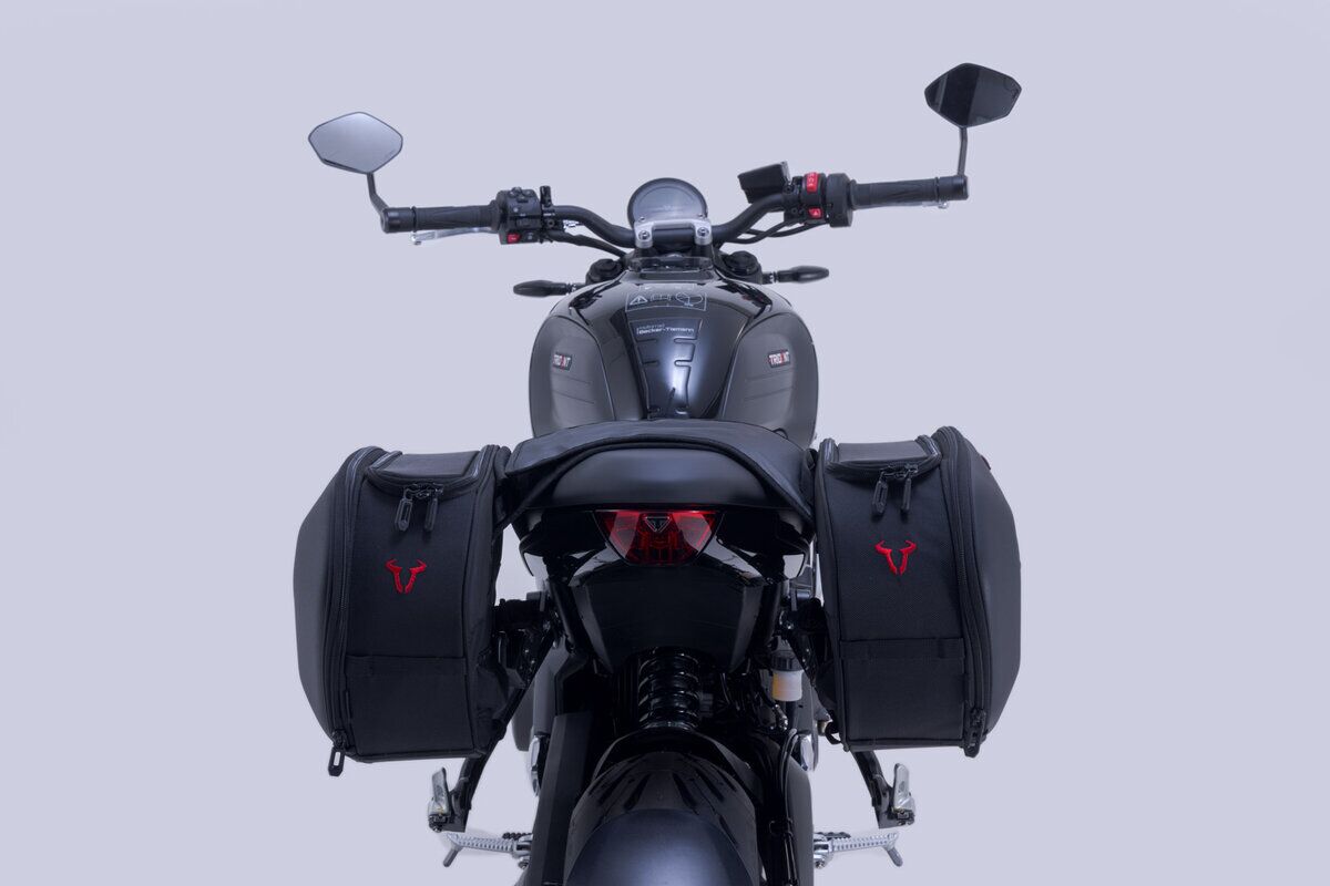 SW-MOTECH PRO BLAZE H SADDLEBAG SET BC.HTA.11.740.36100