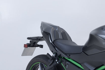 SW-MOTECH PRO BLAZE H Saddlebag Set with EDGE protection BC.HTA.08.740.36400
