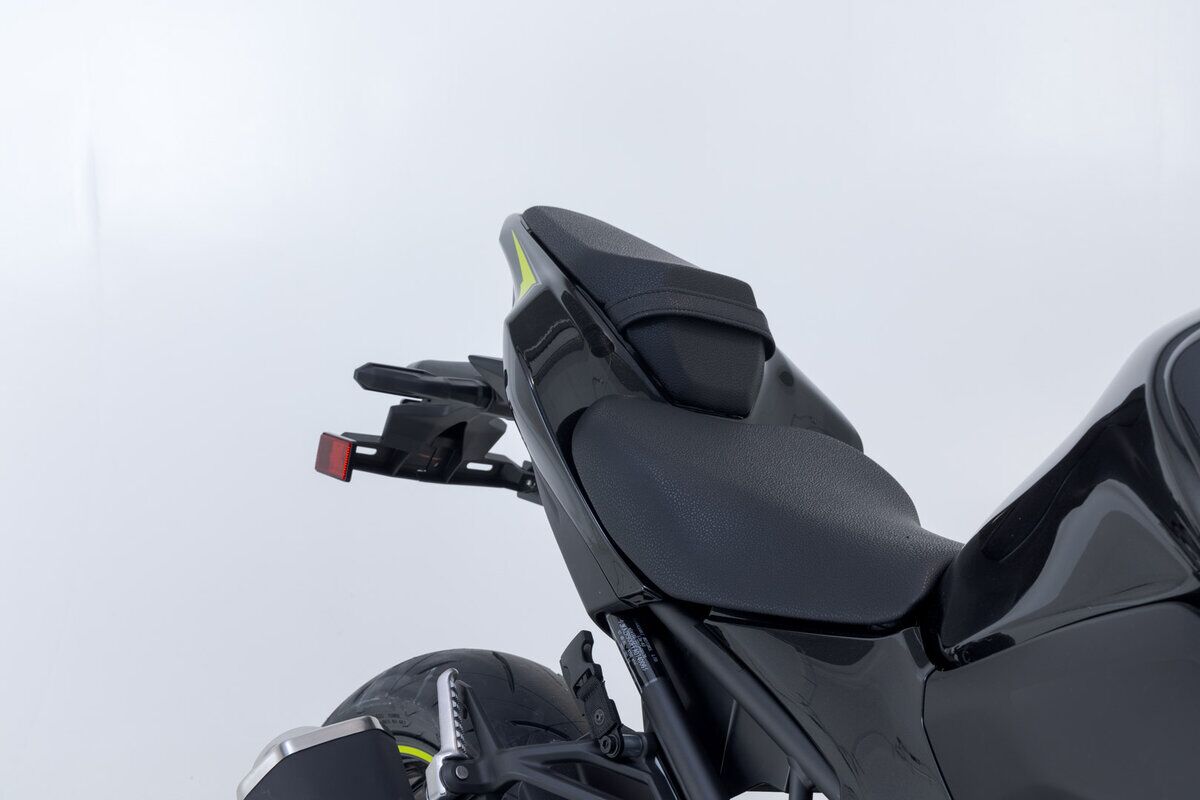 SW-MOTECH PRO BLAZE H Saddlebag Set with EDGE protection BC.HTA.08.740.36500
