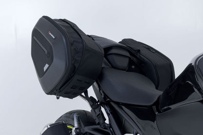SW-MOTECH PRO BLAZE H Saddlebag Set with EDGE protection BC.HTA.08.740.36500
