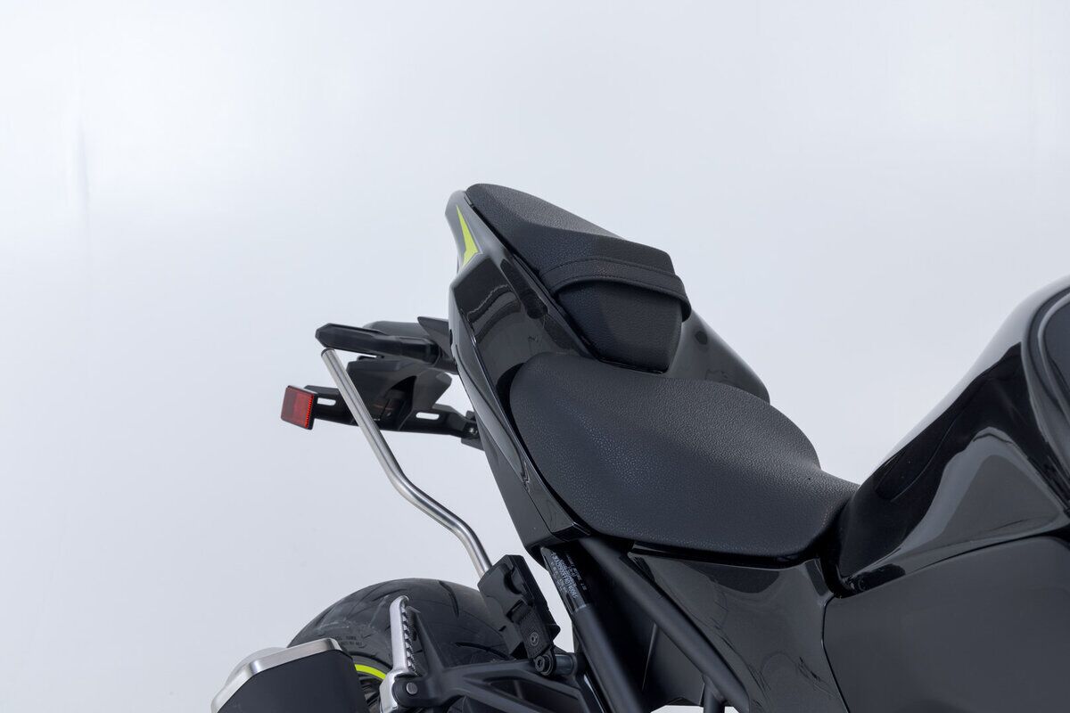 SW-MOTECH PRO BLAZE H Saddlebag Set with EDGE protection BC.HTA.08.740.36500