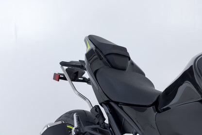 SW-MOTECH PRO BLAZE H Saddlebag Set with EDGE protection BC.HTA.08.740.36500