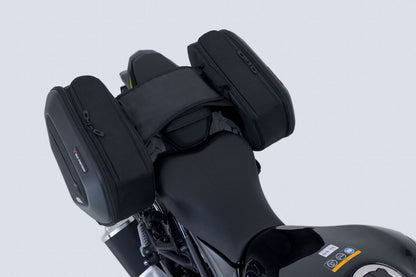 SW-MOTECH PRO BLAZE H Saddlebag Set with EDGE protection BC.HTA.08.740.36500