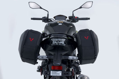 SW-MOTECH PRO BLAZE H Saddlebag Set with EDGE protection BC.HTA.08.740.36500