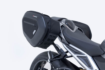 SW-MOTECH PRO BLAZE H Saddlebag Set with EDGE protection BC.HTA.11.740.36000