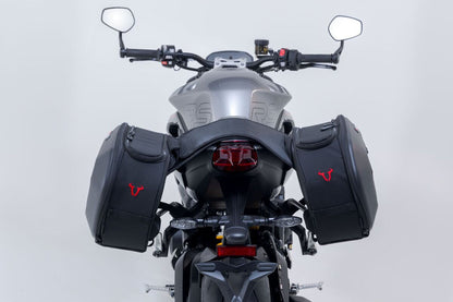 SW-MOTECH PRO BLAZE H Saddlebag Set with EDGE protection BC.HTA.11.740.36000