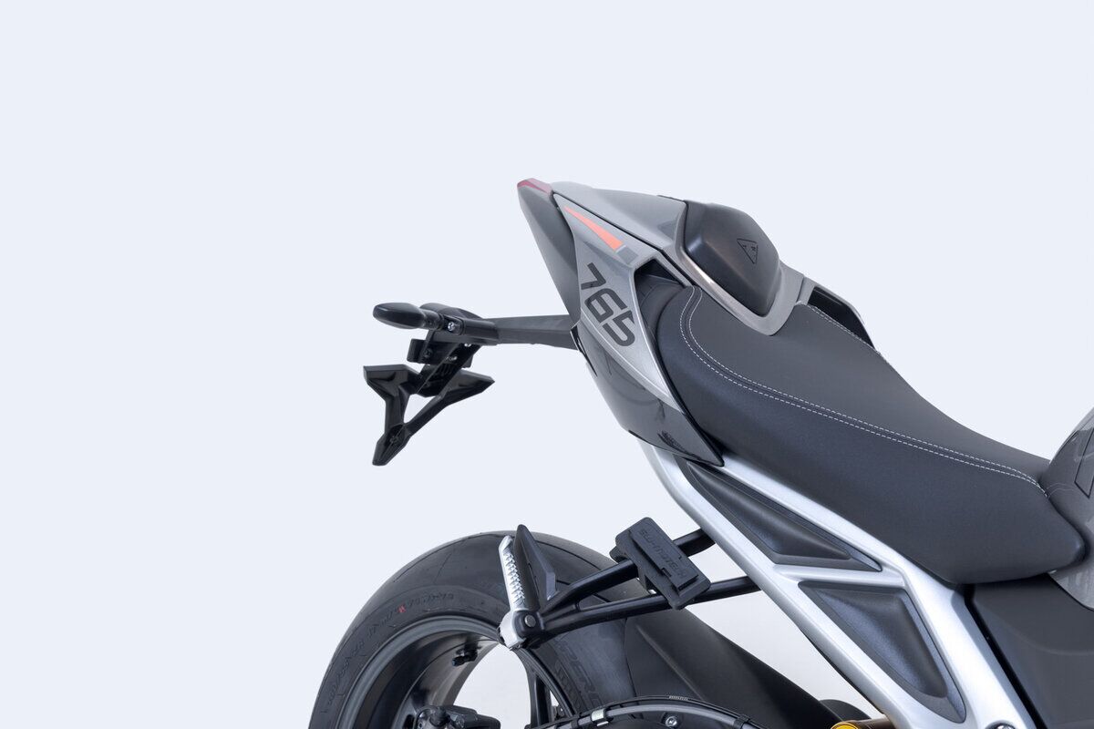 SW-MOTECH PRO BLAZE H Saddlebag Set with EDGE protection BC.HTA.11.740.36000