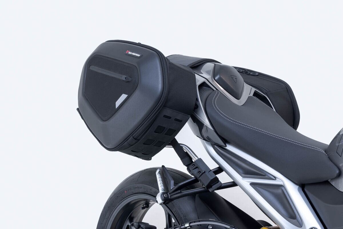 SW-MOTECH PRO BLAZE H Saddlebag Set with EDGE protection BC.HTA.11.740.36000