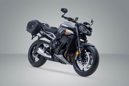 SW-MOTECH PRO BLAZE H Saddlebag Set with EDGE protection BC.HTA.11.740.36000