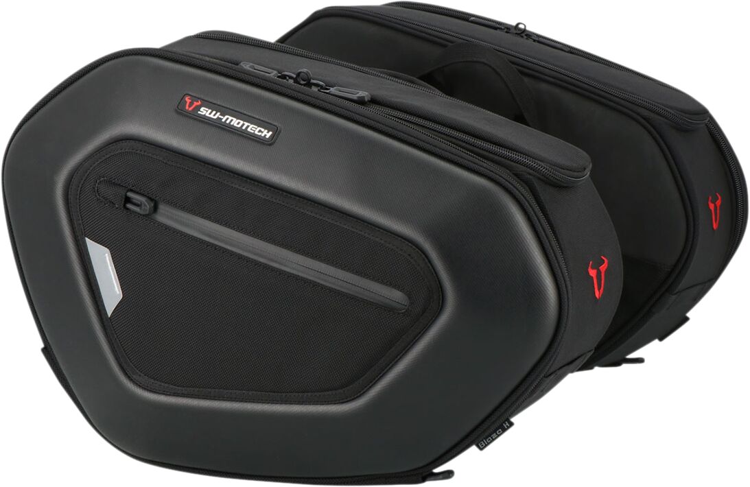 SW-MOTECH PRO BLAZE H Saddlebag Set with EDGE protection BC.HTA.05.740.36100