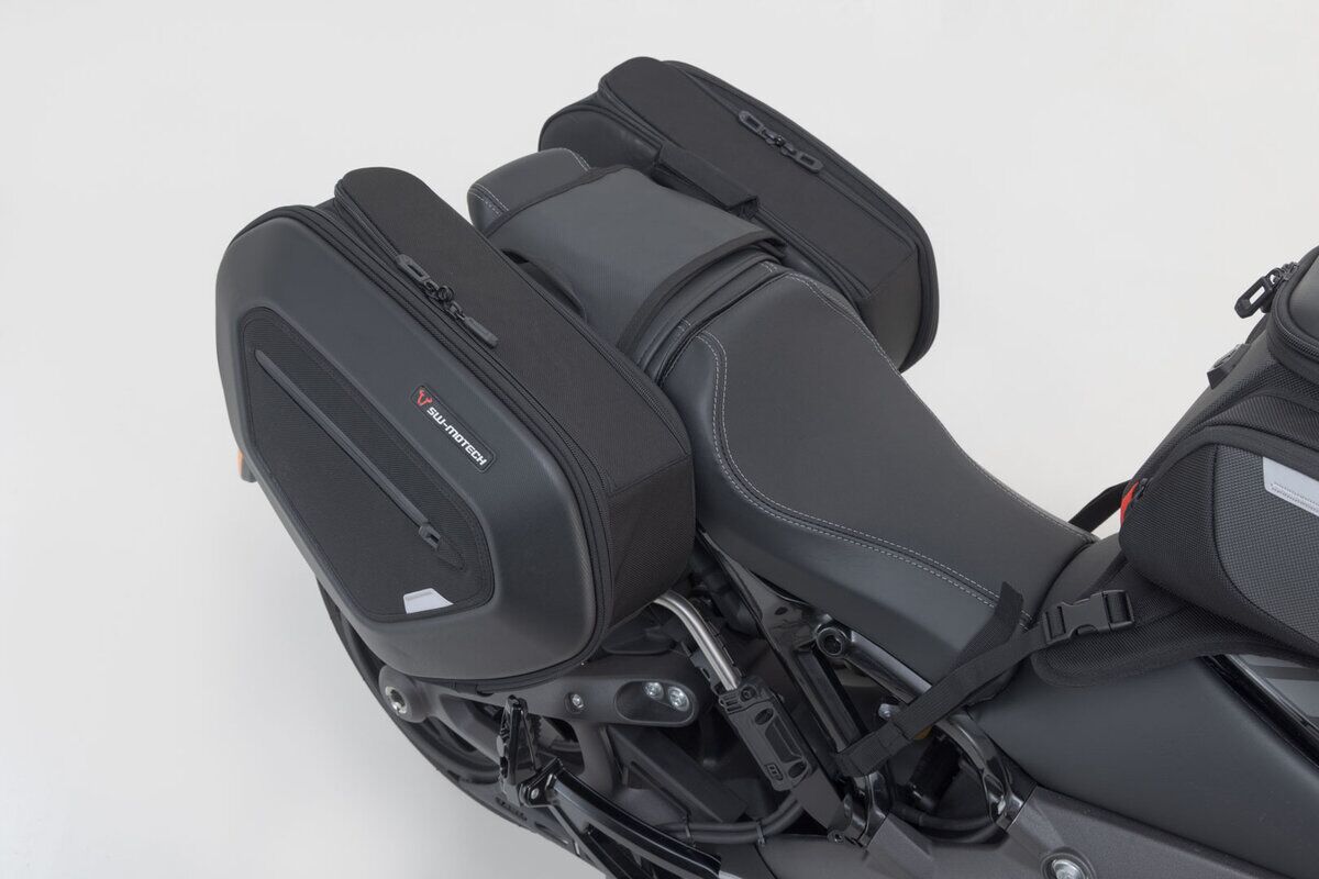 SW-MOTECH PRO BLAZE H Saddlebag Set BC.HTA.09.740.30000