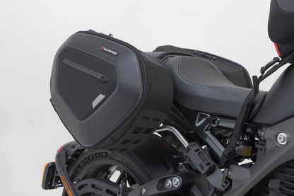 SW-MOTECH PRO BLAZE H Saddlebag Set BC.HTA.09.740.30000