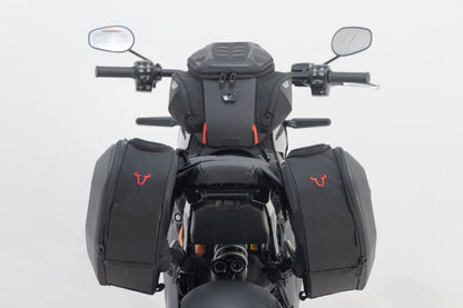 SW-MOTECH PRO BLAZE H Saddlebag Set BC.HTA.09.740.30000