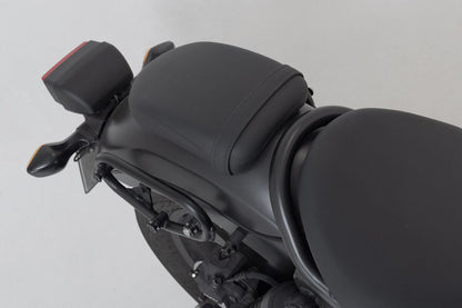 SW-MOTECH Legend Gear LC2 Side Bag System Black Edition BC.HTA.01.887.20101