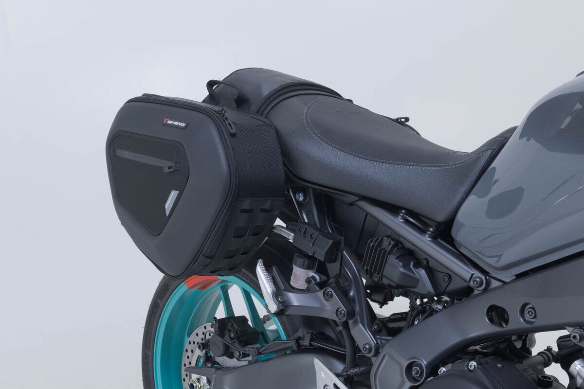 SW-MOTECH PRO BLAZE SADDLEBAG SET BC.HTA.06.740.37100
