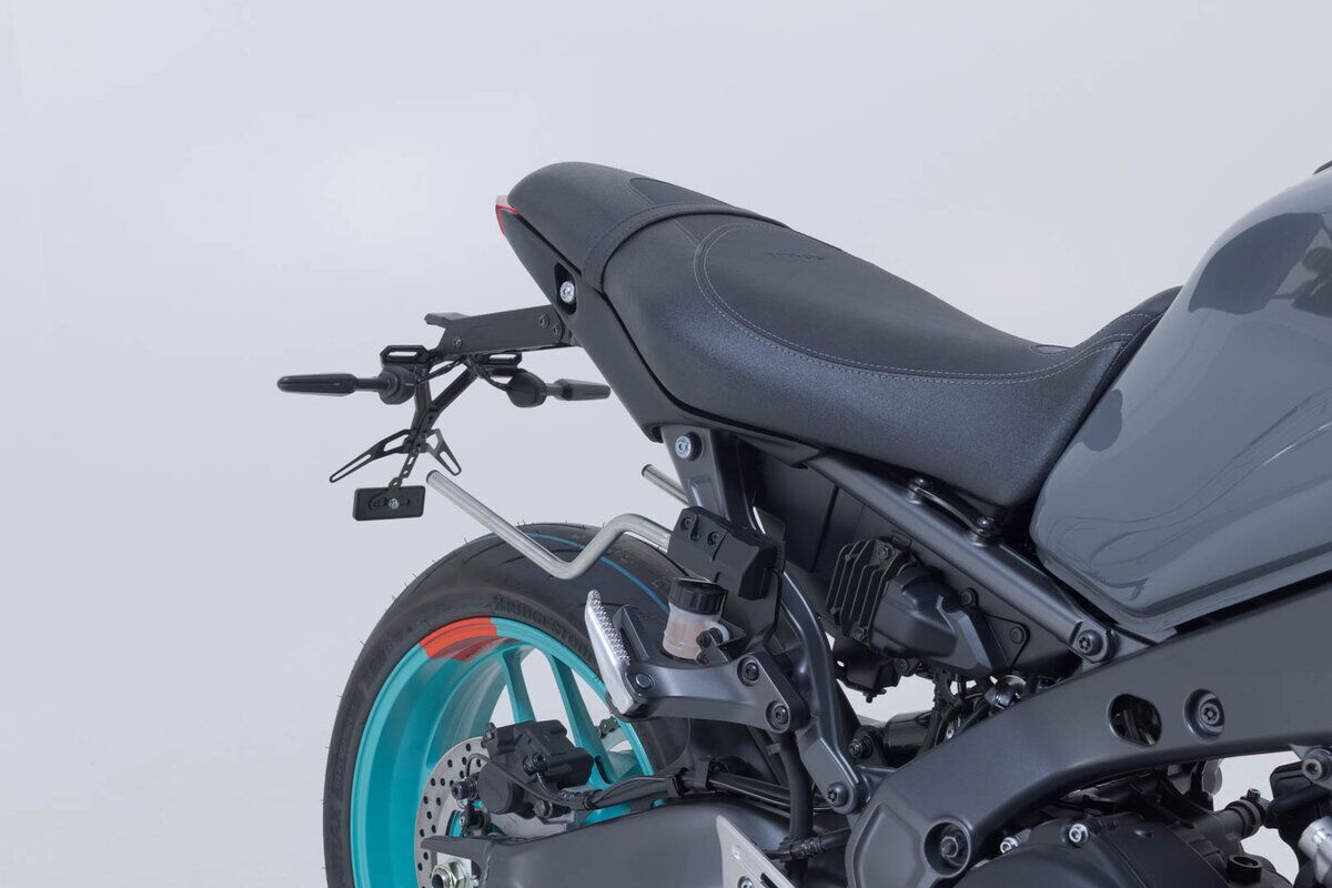 SW-MOTECH PRO BLAZE SADDLEBAG SET BC.HTA.06.740.37100