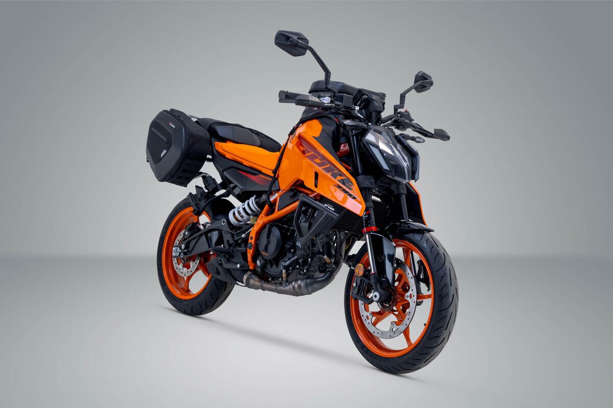 SW-MOTECH PRO BLAZE H SADDLEBAG SET BC.HTA.04.740.35600