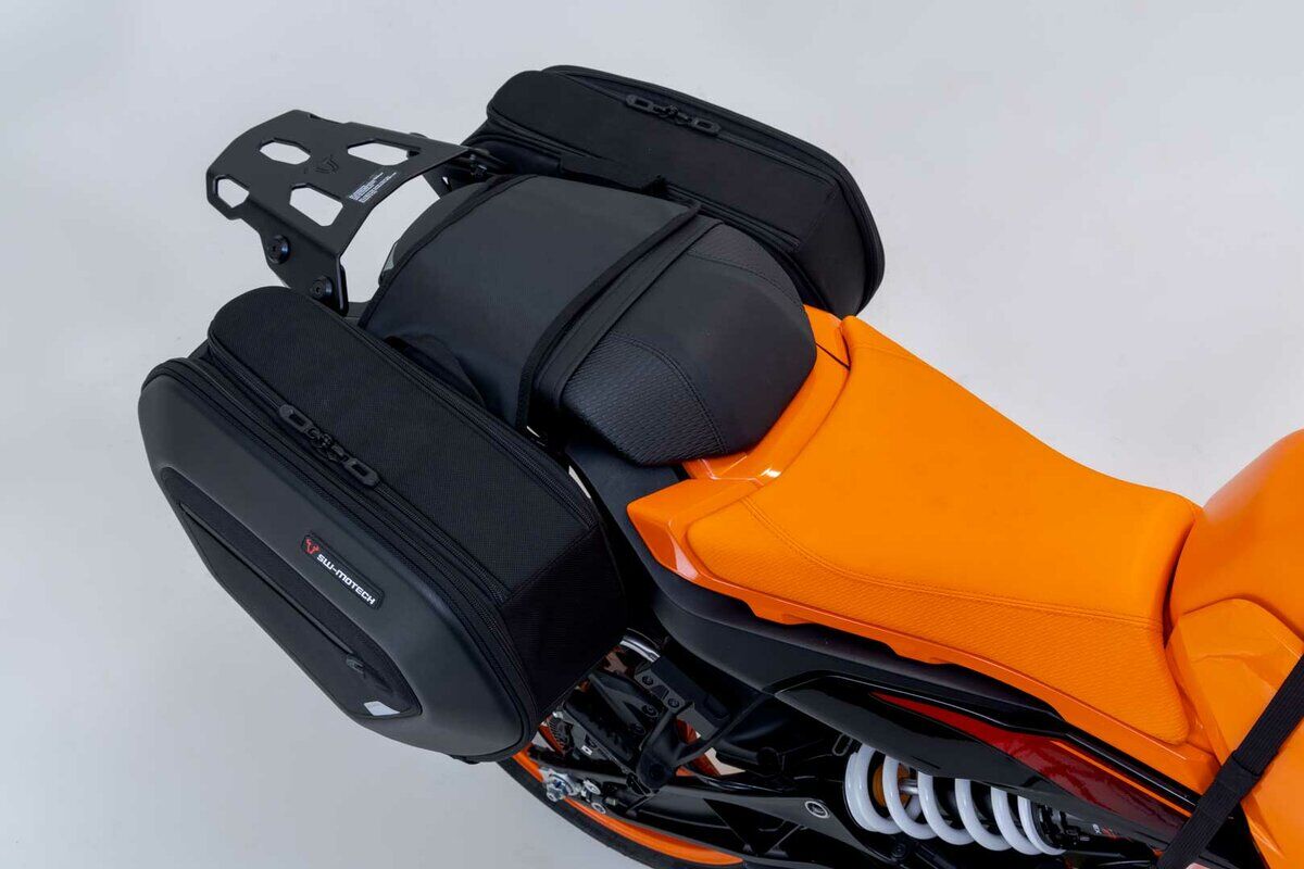 SW-MOTECH PRO BLAZE H SADDLEBAG SET BC.HTA.04.740.35600