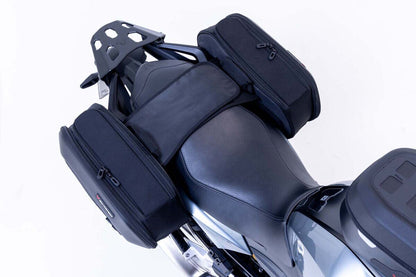 SW-MOTECH PRO BLAZE H Saddlebag Set with EDGE protection BC.HTA.07.740.36100