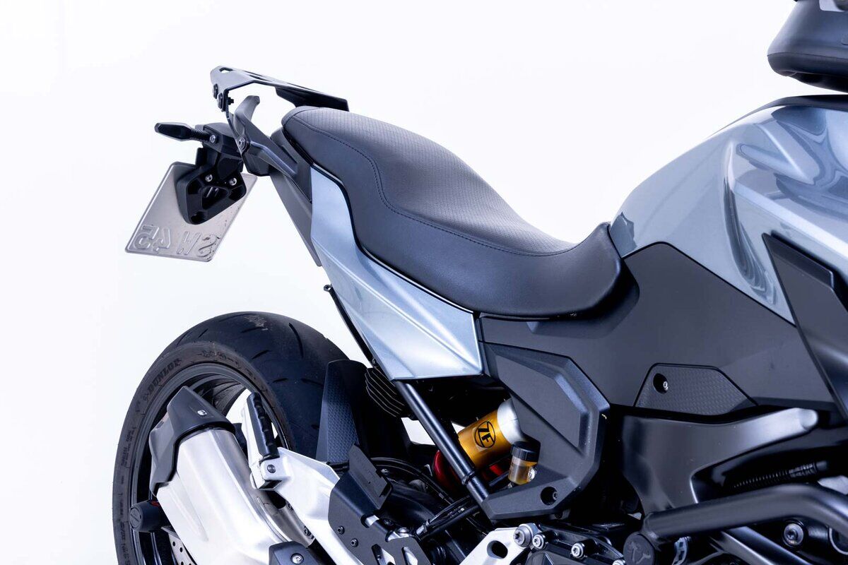 SW-MOTECH PRO BLAZE H Saddlebag Set with EDGE protection BC.HTA.07.740.36100