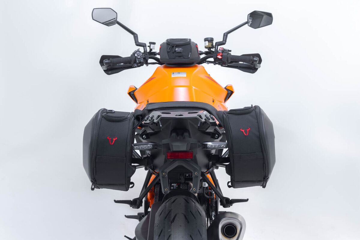 SW-MOTECH PRO BLAZE H SADDLEBAG SET BC.HTA.04.740.35500