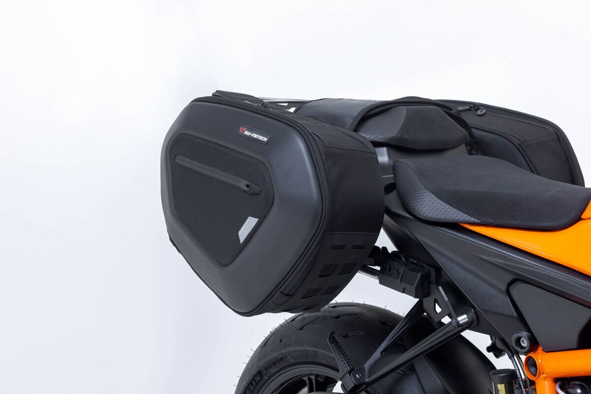 SW-MOTECH PRO BLAZE H SADDLEBAG SET BC.HTA.04.740.35500