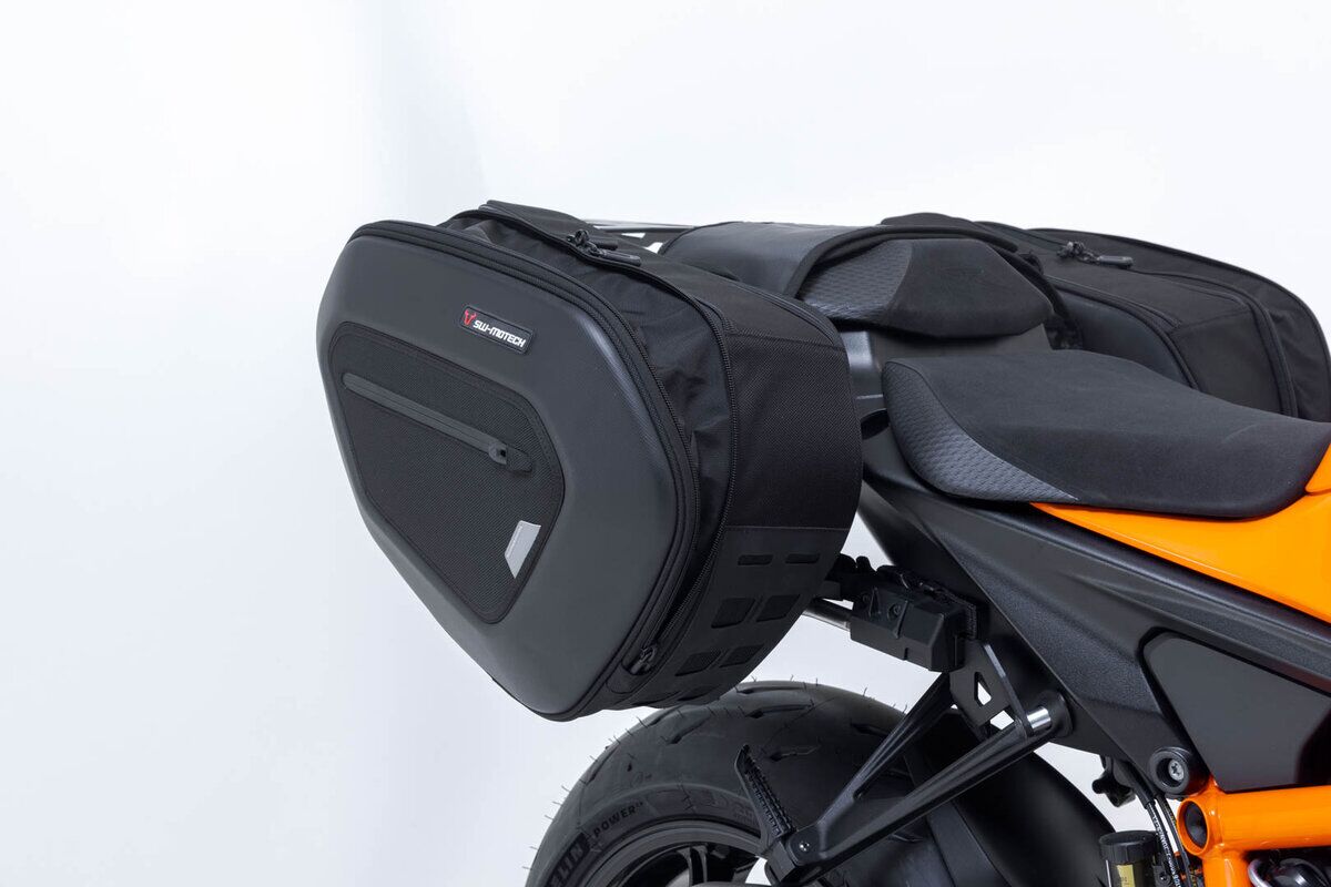 SW-MOTECH PRO BLAZE H SADDLEBAG SET BC.HTA.04.740.35500