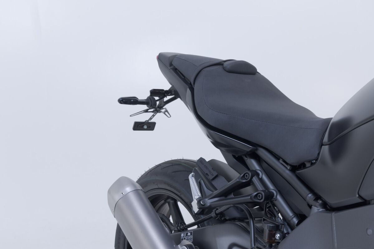 SW-MOTECH PRO BLAZE H Saddlebag Set with Heat Guard BC.HTA.06.740.37300