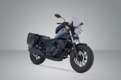 SW-MOTECH Legend Gear LC2 Side Bag System Brown Edition BC.HTA.01.887.20001