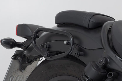 SW-MOTECH Legend Gear LC2 Side Bag System Brown Edition BC.HTA.01.887.20001