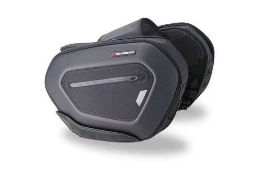 SW-MOTECH PRO BLAZE H Saddlebag Set with Heat Guard BC.HTA.04.740.35700
