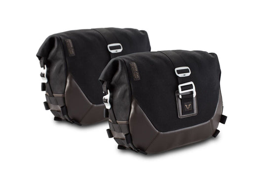 SW-MOTECH Legend Gear LC1 Side Bag System Brown Edition BC.HTA.07.968.20000