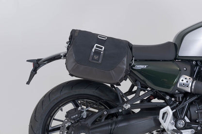 SW-MOTECH Legend Gear LC1 Side Bag System Brown Edition BC.HTA.07.968.20000