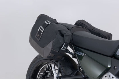 SW-MOTECH Legend Gear LC1 Side Bag System Brown Edition BC.HTA.07.968.20000