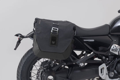 SW-MOTECH Legend Gear Side Bag LC1 Black Edition System (Right) BC.HTA.07.996.20100