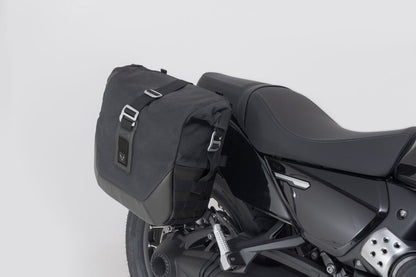 SW-MOTECH Legend Gear Side Bag LC1 Black Edition System (Right) BC.HTA.07.996.20100