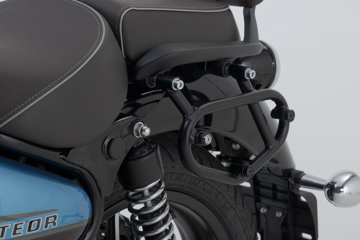 SW-MOTECH Legend Gear LC2 Side Bag System Brown Edition BC.HTA.41.983.20000
