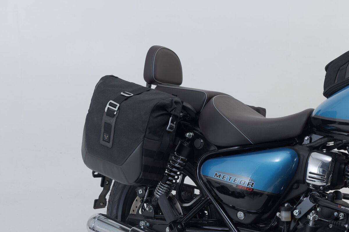 SW-MOTECH Legend Gear LC2 Side Bag System Brown Edition BC.HTA.41.983.20000