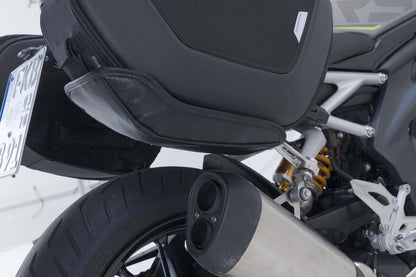 SW-MOTECH PRO BLAZE H Saddlebag Set with EDGE Protection & Heat Guard BC.HTA.11.740.36200