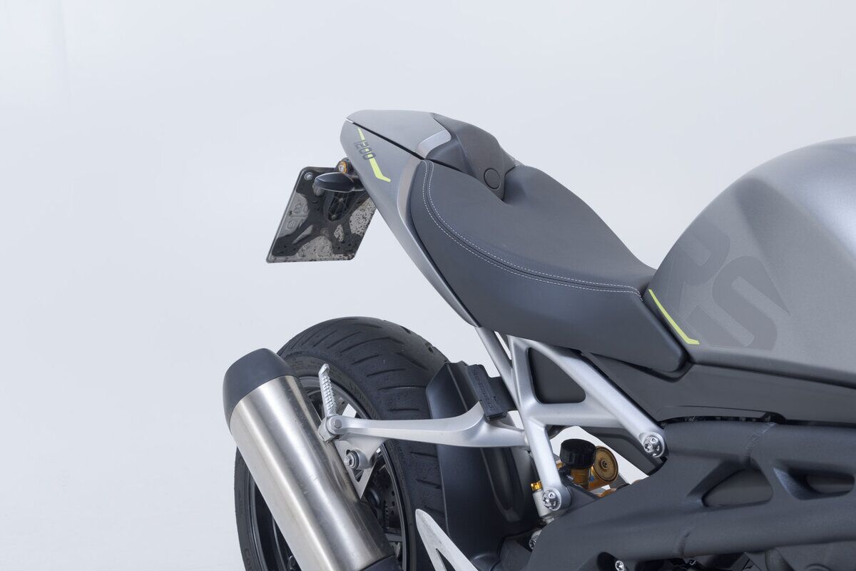 SW-MOTECH PRO BLAZE H Saddlebag Set with EDGE Protection & Heat Guard BC.HTA.11.740.36200