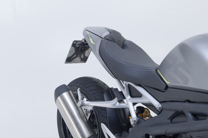 SW-MOTECH PRO BLAZE H Saddlebag Set with EDGE Protection & Heat Guard BC.HTA.11.740.36200