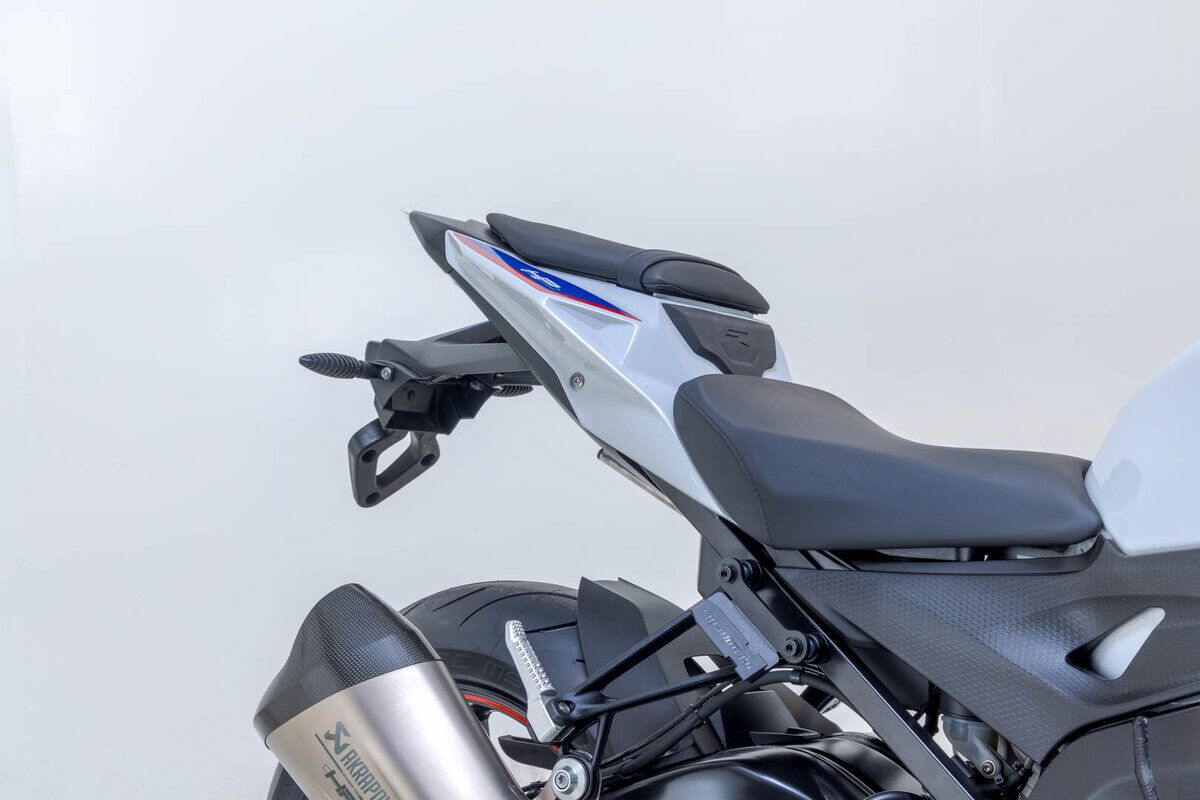 SW-MOTECH PRO BLAZE H Saddlebag Set with EDGE Protection & Heat Guard BC.HTA.07.740.35300